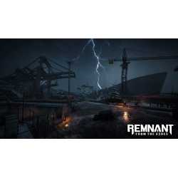 REMNANT: FROM THE ASHES SWITCH