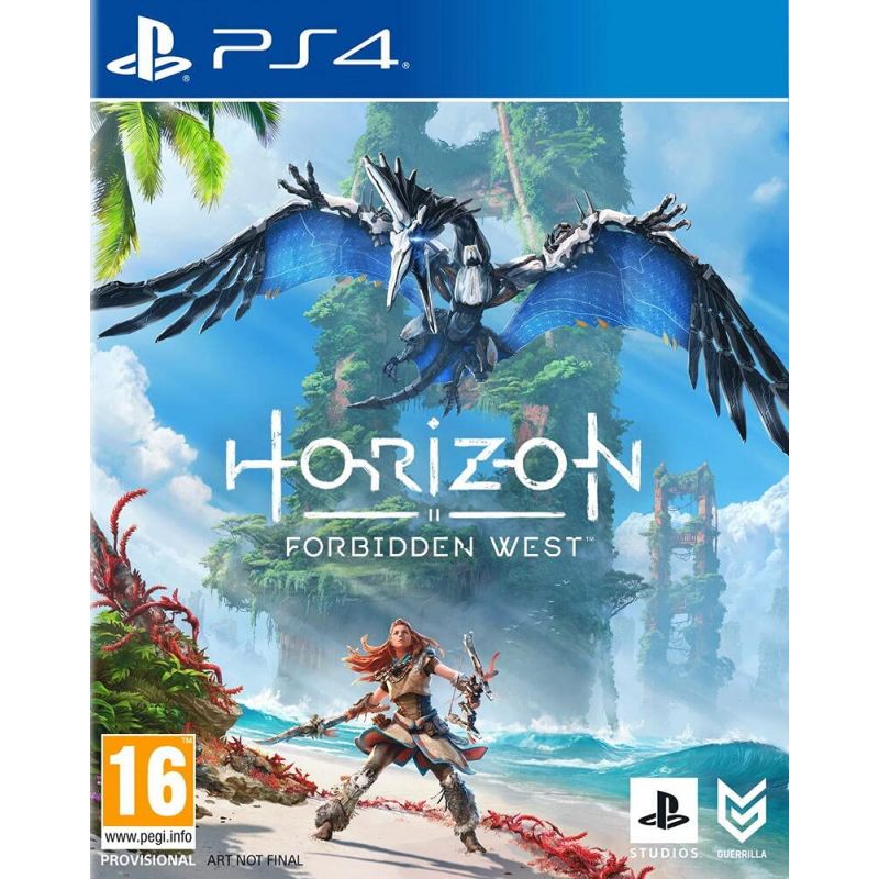 HORIZON FORBIDDEN WEST PS4