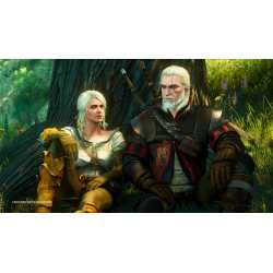 THE WITCHER III (3): WILD HUNT (GAME OF THE YEAREDITION) PS5