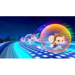 SUPER MONKEY BALL BANANA RUMBLE SWITCH