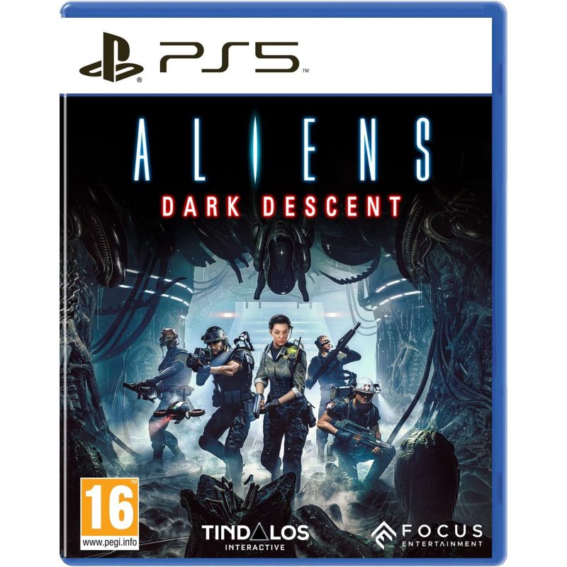 ALIENS: DARK DESCENT PS5