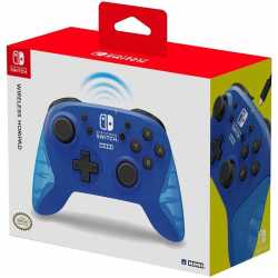 MANETTE HORI WIRELESS HORIPAD - BLUE SWITCH