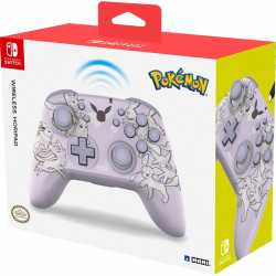 MANETTE HORI WIRELESS HORIPAD (EEVEE EVOLUTIONS) SWITCH