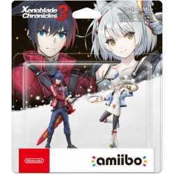 NINTENDO AMIIBO - NOAHANDMIO - XENOBLADECHRONICLES 3