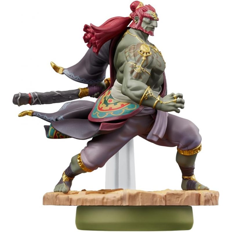 AMIIBO THE LEGEND OF ZELDA: TEARS OF THE KINGDOM -GANONDORF AMIIBO