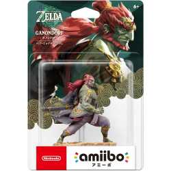 AMIIBO THE LEGEND OF ZELDA: TEARS OF THE KINGDOM -GANONDORF AMIIBO