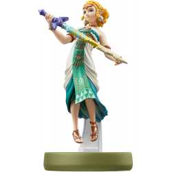 AMIIBO THE LEGEND OF ZELDA: TEARS OF THE KINGDOM -ZELDA