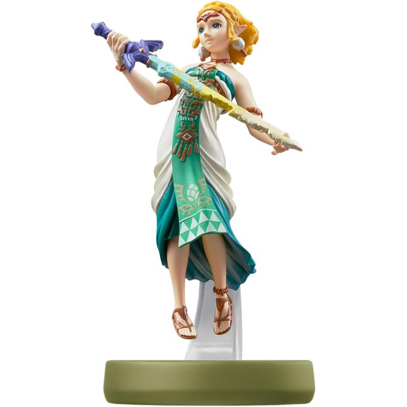 AMIIBO THE LEGEND OF ZELDA: TEARS OF THE KINGDOM -ZELDA