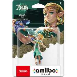 AMIIBO THE LEGEND OF ZELDA: TEARS OF THE KINGDOM -ZELDA