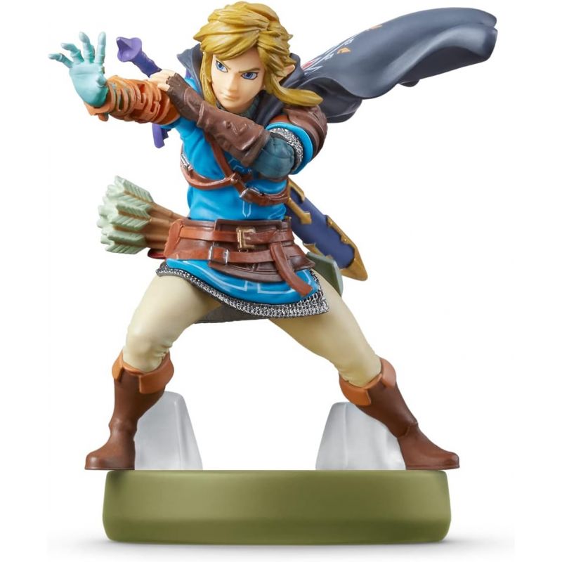 AMIIBO LINK (THE LEGEND OF ZELDA: TEARS OF THEKINGDOM)