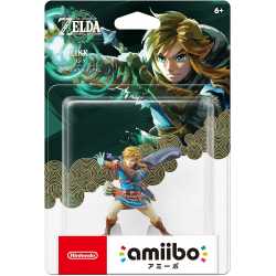 AMIIBO LINK (THE LEGEND OF ZELDA: TEARS OF THEKINGDOM)