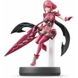 AMIIBO SUPER SMASH BROS. COLLECTION - PYRA AND MYTHRAAMIIBO (NO 92)