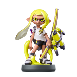 AMIIBO SPLATOON 3 TRIPLE PACK