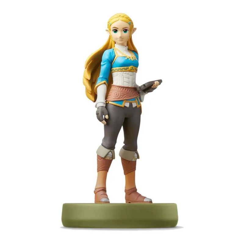 NINTENDO AMIIBO FIGURINE ZELDA FIELDWORK