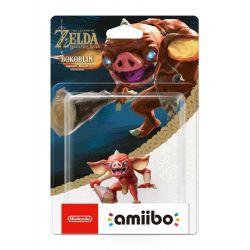 NINTENDO AMIIBO FIGURINE BOKOBLIN