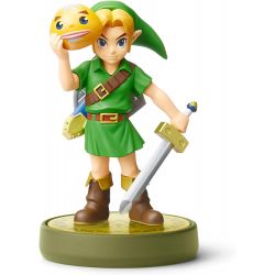 LINK AMIIBO (THE LEGEND OF ZELDA: MAJORAS MASK)