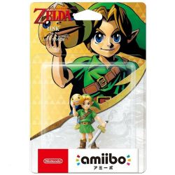 LINK AMIIBO (THE LEGEND OF ZELDA: MAJORAS MASK)