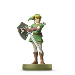 LINK AMIIBO (THE LEGEND OF ZELDA: TWILIGHTPRINCESS)