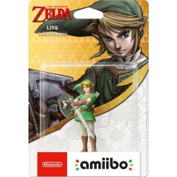 LINK AMIIBO (THE LEGEND OF ZELDA: TWILIGHTPRINCESS)