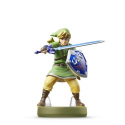 LINK AMIIBO (THE LEGEND OF ZELDA: SKYWARDSWORD)