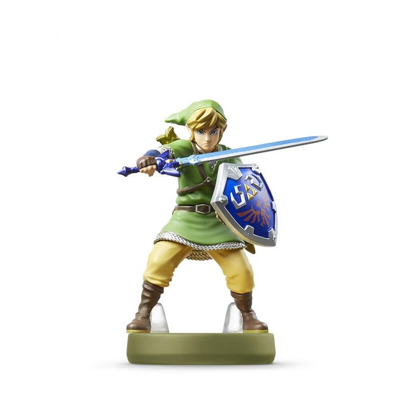 LINK AMIIBO (THE LEGEND OF ZELDA: SKYWARDSWORD)