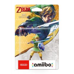 LINK AMIIBO (THE LEGEND OF ZELDA: SKYWARDSWORD)