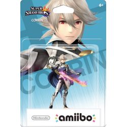 NINTENDO AMIIBO FIGURINE CORRIN (SUPER SMASHBROS.)