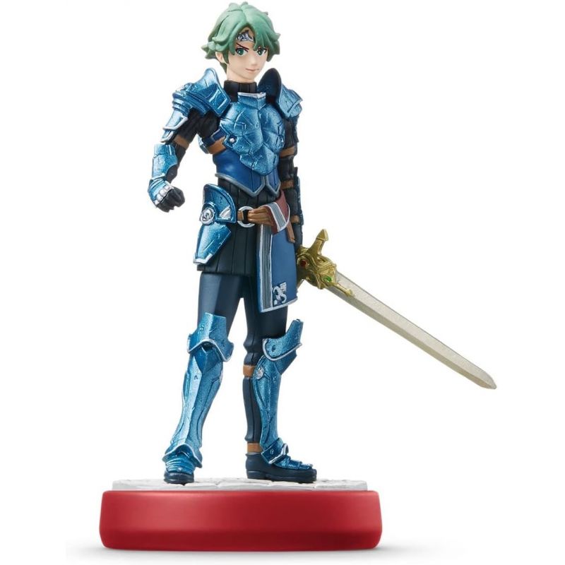 NINTENDO AMIIBO FIRE EMBLEM FIGURINE ALM