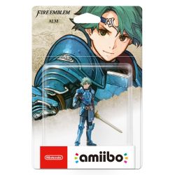 NINTENDO AMIIBO FIRE EMBLEM FIGURINE ALM