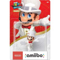 NINTENDO AMIIBO MARIO IN WEDDING OUTFIT (SUPERMARIO COLLECTION)