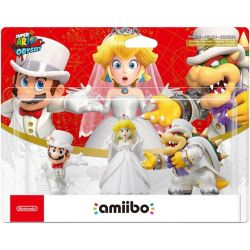 NINTENDO AMIIBO MARIO ODYSSEY AMIIBO PACK(SUPER MARIO COLLECTION)