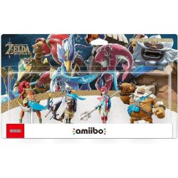 NINTENDO AMIIBO CHAMPIONS PACK (BREATH OF THEWILD)