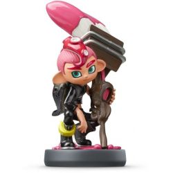 NINTENDO AMIIBO SPLATOON OCTOLING - 3 PACK