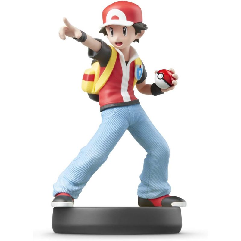 SUPER SMASH COLLECTION - POKEMON TRAINER AMIIBO