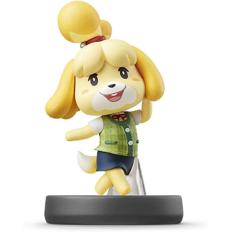 SUPER SMASH COLLECTION - ISABELLE AMIIBO