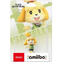 SUPER SMASH COLLECTION - ISABELLE AMIIBO