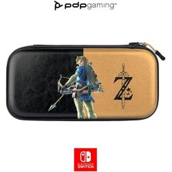 SACOCHE PDP NINTENDO SWITCH DELUXE TRAVEL CASE - ZELDA SWITCH