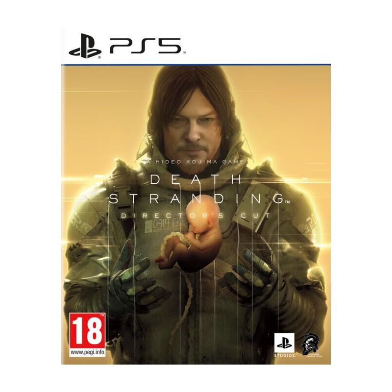 DEATH STRANDING DIRECTORS CUT PS5