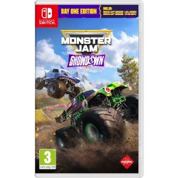 MONSTER JAM SHOWDOWN D1 SWITCH