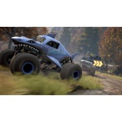 MONSTER JAM SHOWDOWN D1 SWITCH