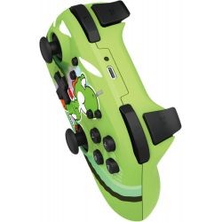 MANETTE SWITCH HORI WIRELESS HORIPAD SUPER MARIO SERIES YOSHI SWITCH