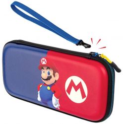 SACOCHE PDP NINTENDO SWITCH DELUXE TRAVEL CASE - MARIO SWITCH