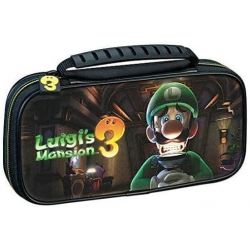 SACOCHE NINTENDO SWITCH BIG BEN LITE SLIM TRAVEL CASE LUIGIS MANSION 3 SWITCH