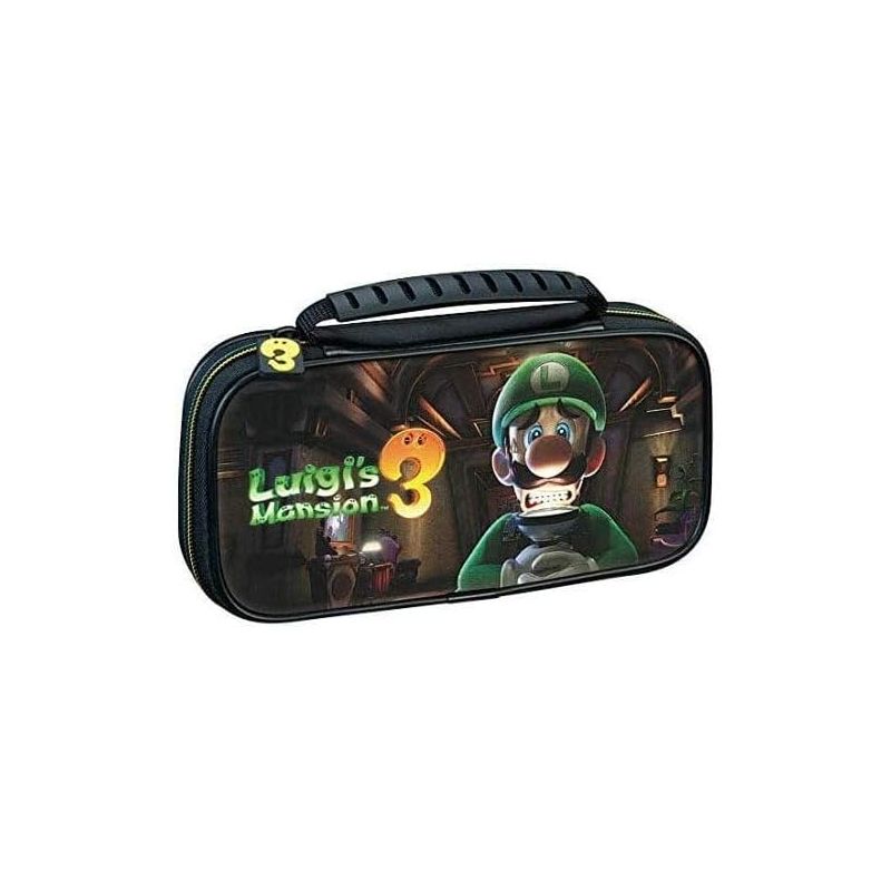 SACOCHE NINTENDO SWITCH BIG BEN LITE SLIM TRAVEL CASE LUIGIS MANSION 3 SWITCH