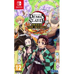 DEMON SLAYER - KIMETSU NO YAIBA- SWEEP THE BOARD! SWITCH