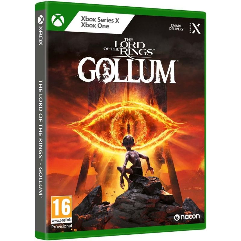 THE LORD OF THE RINGS GOLLUM XBOX SERIES X OCC