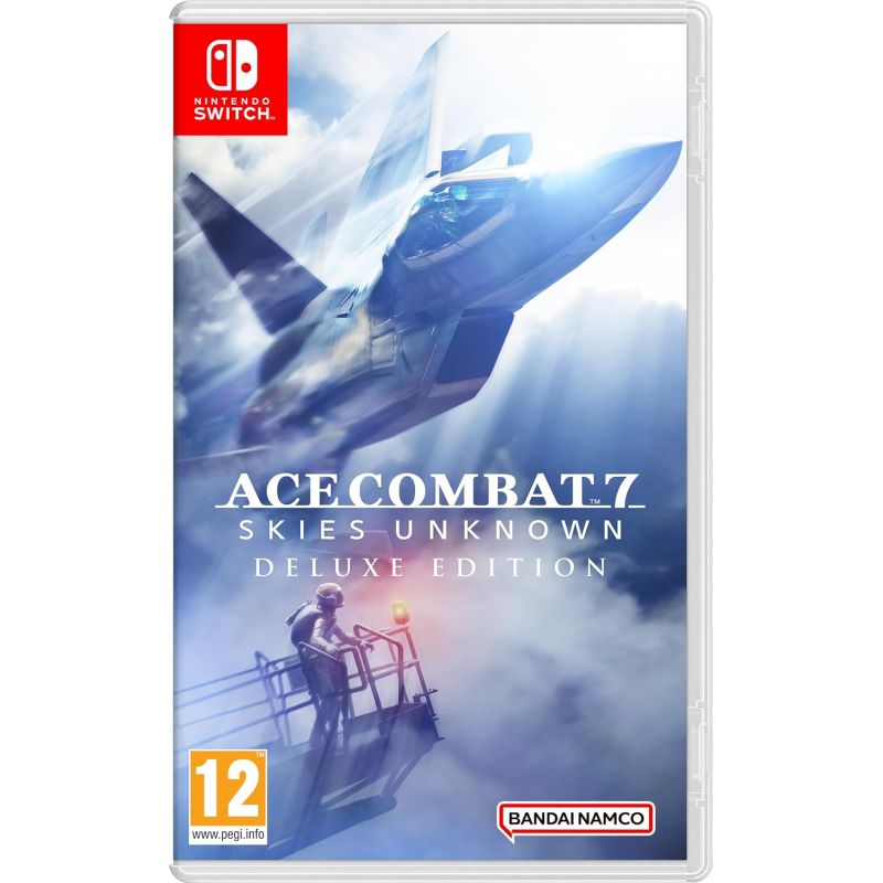 ACE COMBAT 7: SKIES UNKNOWN (DELUXE EDITION) SWITCH