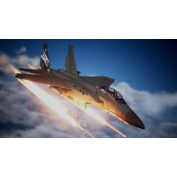 ACE COMBAT 7: SKIES UNKNOWN (DELUXE EDITION) SWITCH