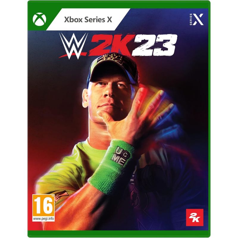 WWE 2K23 SERIES X OCC