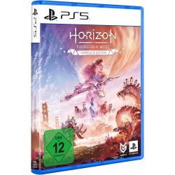 HORIZON FORBIDDEN WEST COMPLETE EDITION PS5